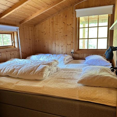 Fjellro Mountain Cabin 옵달 외부 사진