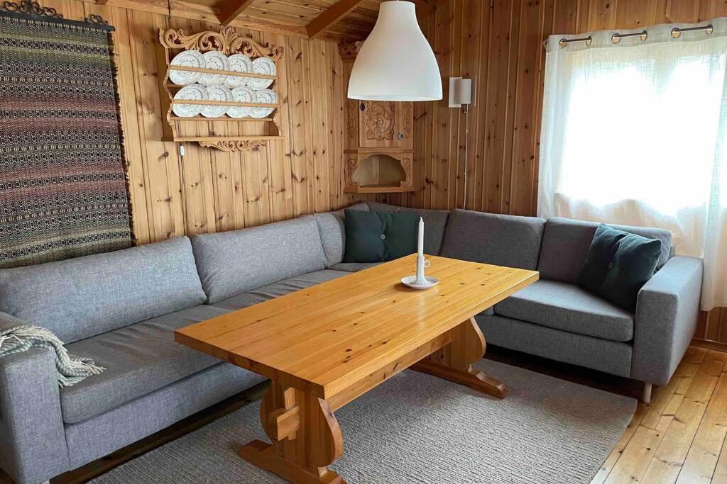 Fjellro Mountain Cabin 옵달 외부 사진