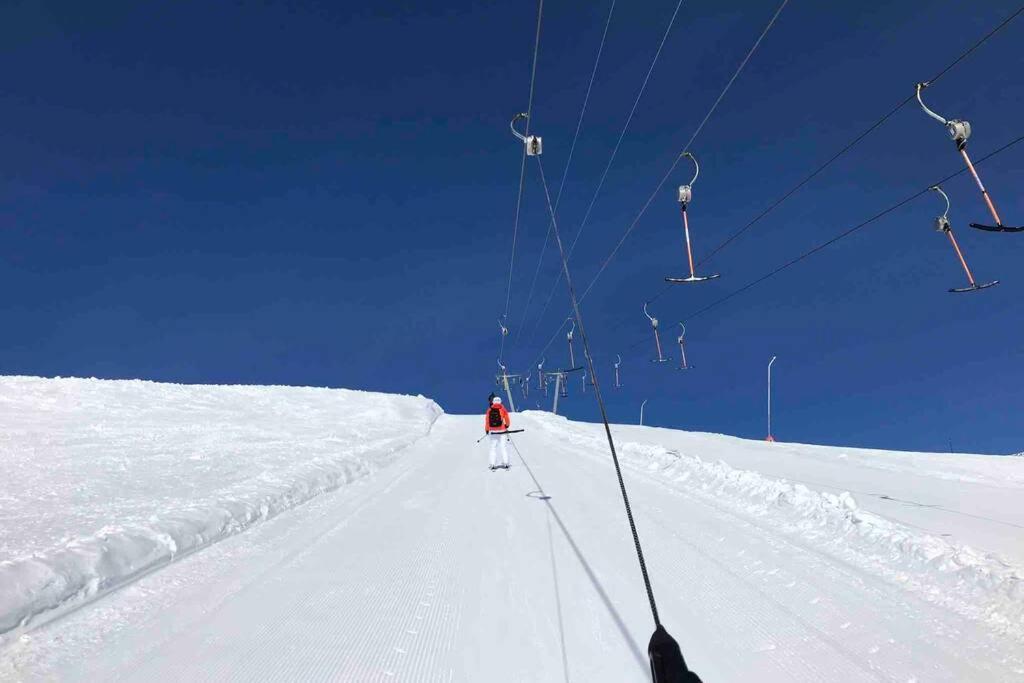 Fjellro Mountain Cabin 옵달 외부 사진