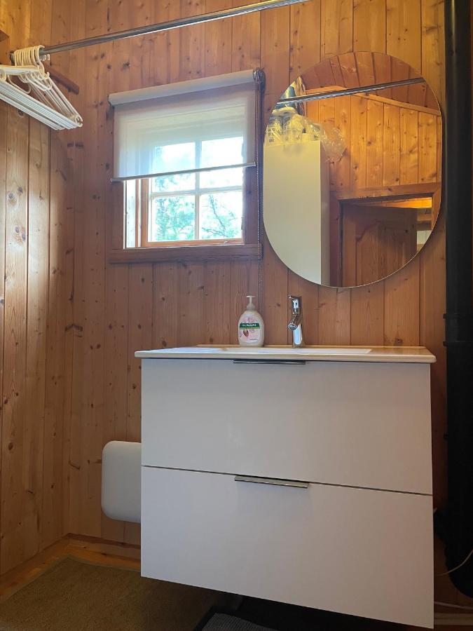 Fjellro Mountain Cabin 옵달 외부 사진