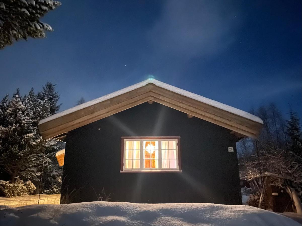 Fjellro Mountain Cabin 옵달 외부 사진