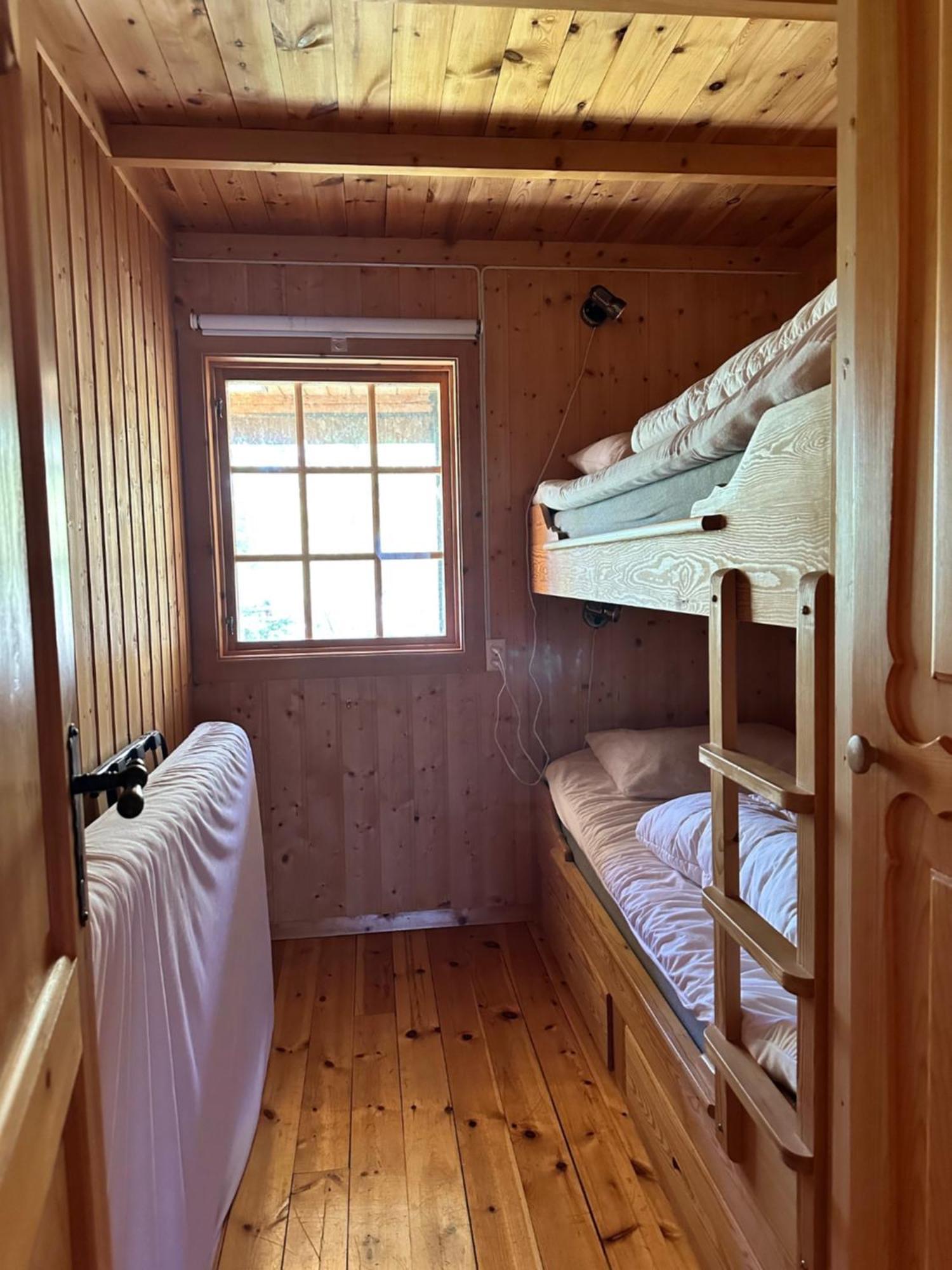 Fjellro Mountain Cabin 옵달 외부 사진
